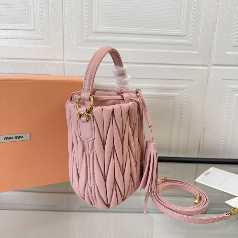 Miu Miu Bucket Bags